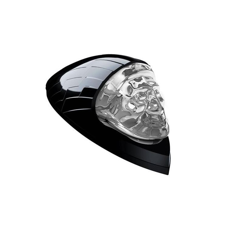 Indian Motorcycle Headdress Front Position Emblem Light